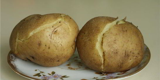 Картофель в мундире