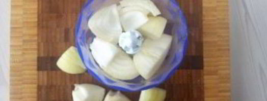 картофель в сливках по-датски. Шаг 3