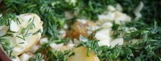 картофель в сливках в духовке. Шаг 9