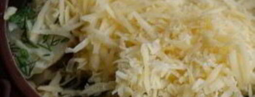 картофель в сливках в духовке. Шаг 10