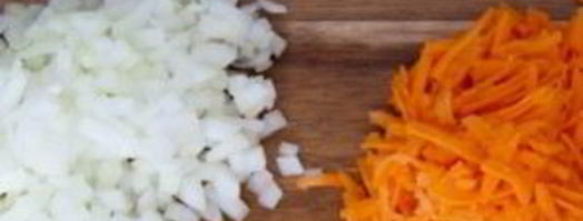 картофель в соусе альфредо. Шаг 3