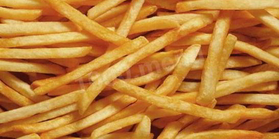 Картофель во фритюре