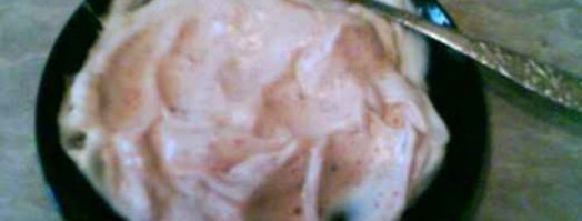 картофель жареный с салатом. Шаг 24