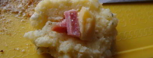 картофельные крокеты с начинкой. Шаг 4