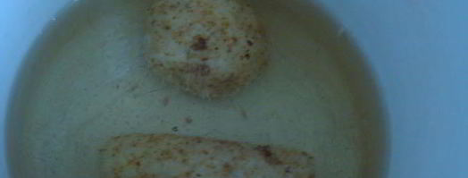 картофельные крокеты с начинкой. Шаг 6