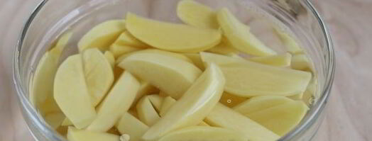 картошка дольками в духовке. Шаг 5