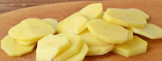 картошка с фаршем в духовке. Шаг 3