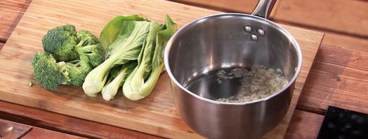 кхао ка муу — рис со свиной ногой. Шаг 6