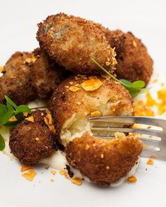 Крокеты из пюре