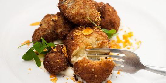 Крокеты из пюре