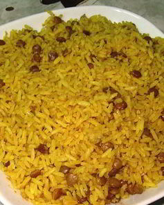 Маджадара — рис с чечевицей