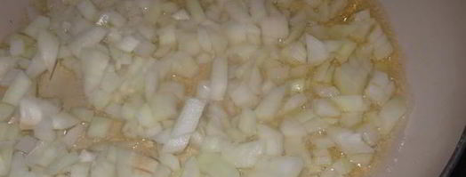 острый рис с вялеными помидорами. Шаг 6