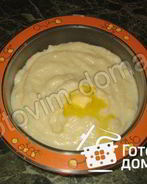 Пюре из цветной капусты