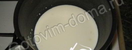 пюре из цветной капусты. Шаг 5