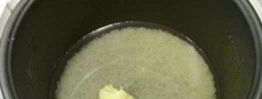 рис на пару в мультиварке. Шаг 3