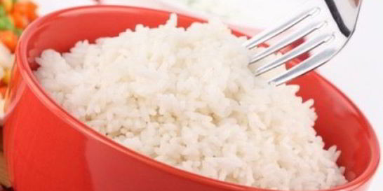 Рис отварной рассыпчатый