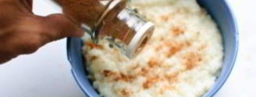 рис по-испански. Шаг 4