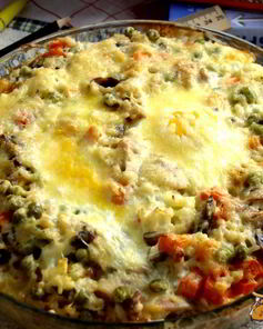 Рис по-парижски