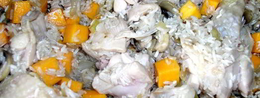 рис по-парижски. Шаг 2