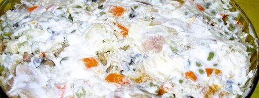 рис по-парижски. Шаг 5