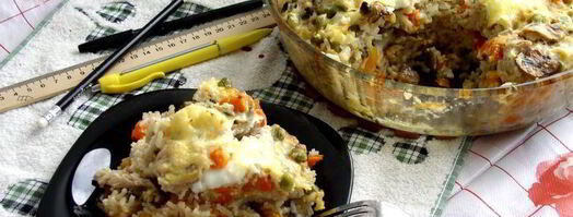 рис по-парижски. Шаг 7