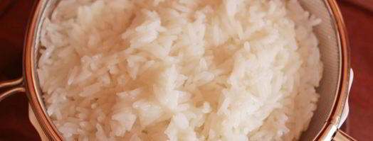 рис с крабовыми палочками. Шаг 2