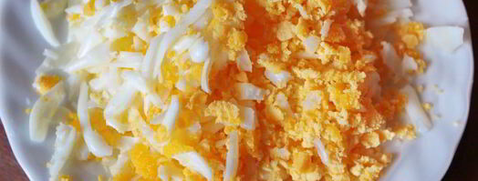 рис с крабовыми палочками. Шаг 5