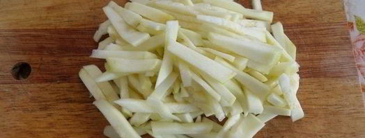 рис с кроликом и овощами. Шаг 4