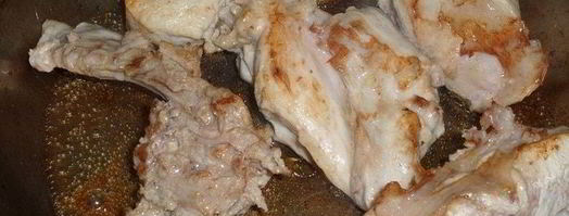 рис с кроликом и овощами. Шаг 7