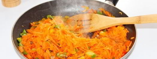 рис с куриными ножками в духовке. Шаг 3