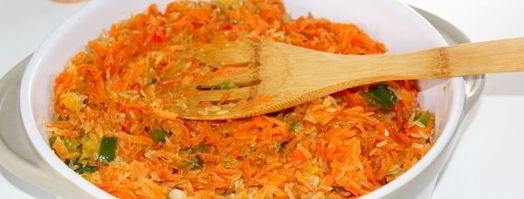 рис с куриными ножками в духовке. Шаг 5