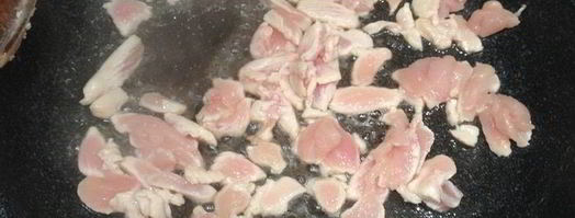 рис с курицей и брокколи. Шаг 3