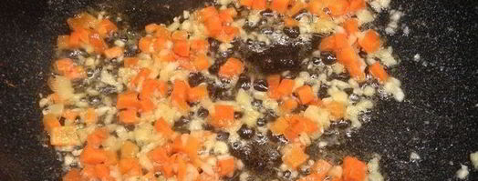 рис с курицей и брокколи. Шаг 5