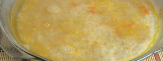 рис с курицей по-восточному в духовке. Шаг 5