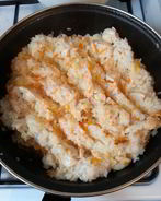 Рис с курицей