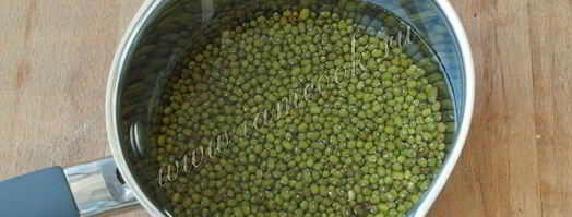 рис с машем и пряностями. Шаг 4