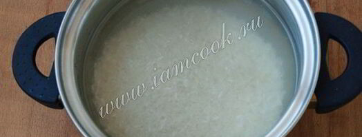 рис с машем и пряностями. Шаг 5