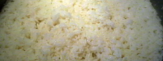 рис с яйцом и сладким соусом чили. Шаг 2