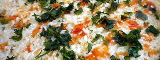 рис с яйцом и сладким соусом чили. Шаг 6