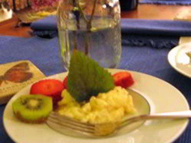 Рецепт сладкого риса по-португальски