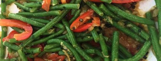 жареный рис с овощами по-китайски. Шаг 3