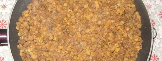 долма из баклажан, помидоров и перца. Шаг 6