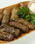 Долма из баранины