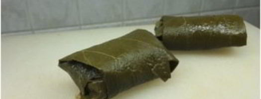 долма из баранины. Шаг 4