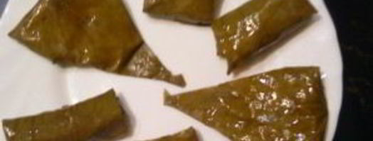 долма из говядины. Шаг 6