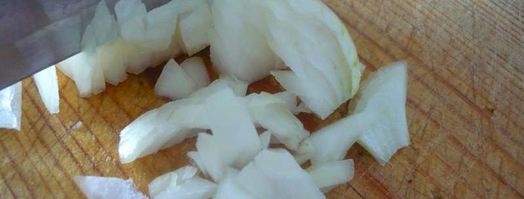 долма из свежих виноградных листьев. Шаг 4