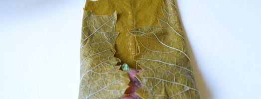 долма из виноградных листьев. Шаг 11