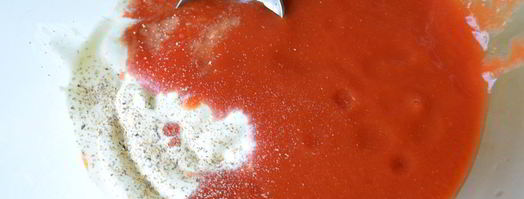 долма из виноградных листьев. Шаг 14