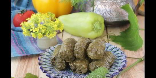 Долма по-грузински