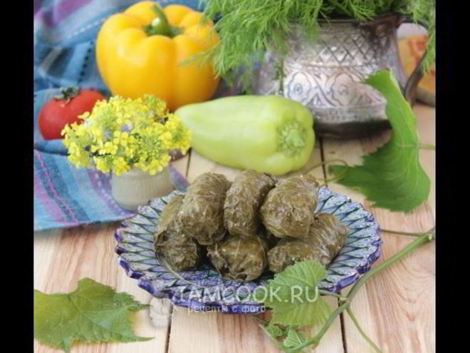Рецепт долмы по-грузински